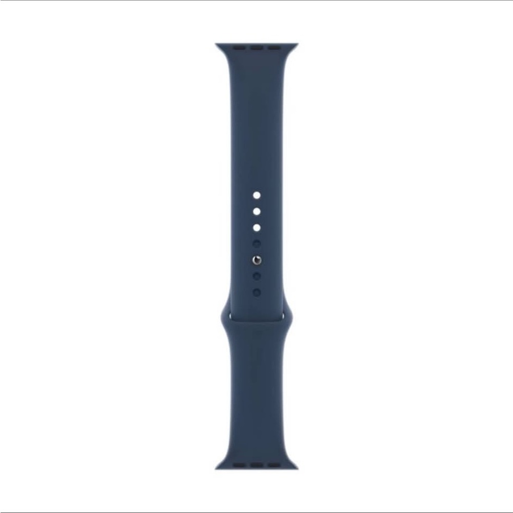 Apple 45mm Abyss Blue Sport Band